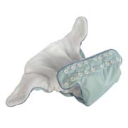 Baby Diaper Cover - Pull-Up Style Diaper Cover